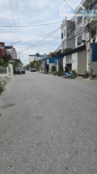 Ms Linh-bán lô đất 58m2 tuyến 2 trục chính Văn Cú, An Đồng, An Dương giá hơn 2 tỷ xíu