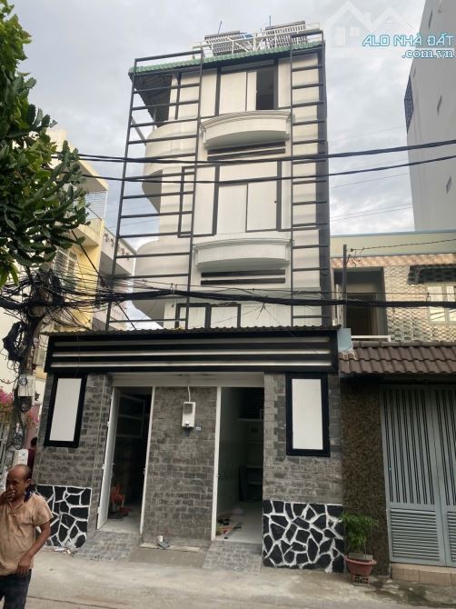 🏘️ 1/ NGUYỄN SƠN - 91M2 ( 5.1 x 19 ) - CHDV DÒNG TIỀN 60 TRIỆU/ THÁNG - HẺM XE TẢI - GIÁ