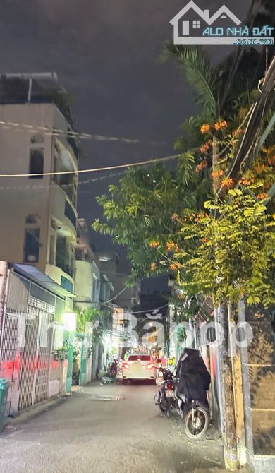 🏡💥MỚI ĐẸP Ở NGAY💥HẺM 1 TRỤC ĐẦU PHAN VĂN TRỊ💥 CHỢ BÀ CHIỂU💥42M2(NGANG 5M)💥CHỈ 6.35TỶ
