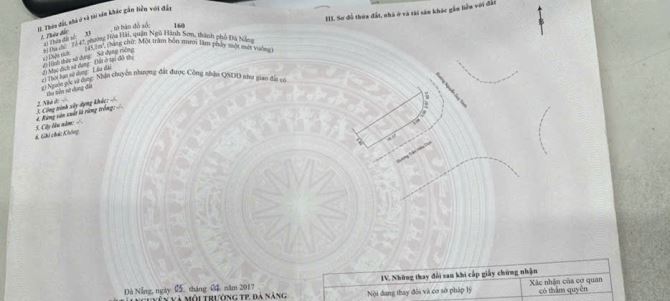 LÔ GÓC 2 MT TRẦN HỮU DỰC ĐI 300M RA BIỂN - GIÁ ĐẦU TƯ