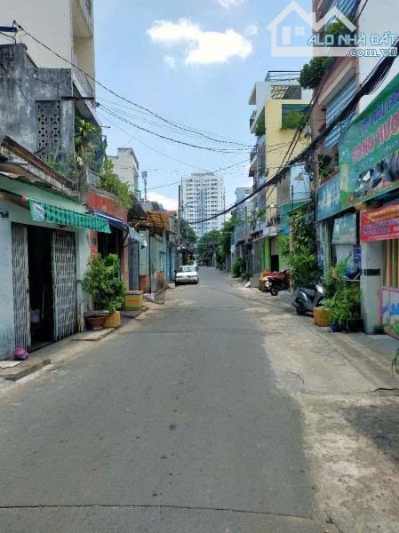 Bán nhà HXH Phan Văn Hớn, Quận 12, DT 53m2, 3 tầng, 4 tỷ 85