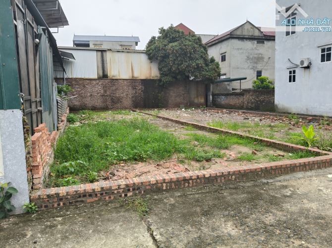 Bán 80m² Đất tại tiên hùng Nguyên Khê