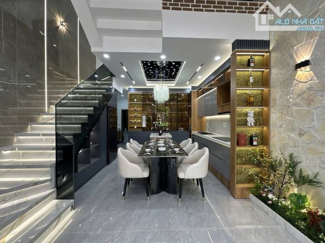 💎BÁN NHÀ PHỔ 3 TẦNG- LÊ DUẨN- CÓ HỒ BƠI- FULL NỘI THẤT- 80M2- TT THANH KHÊ- 6 TỶ X