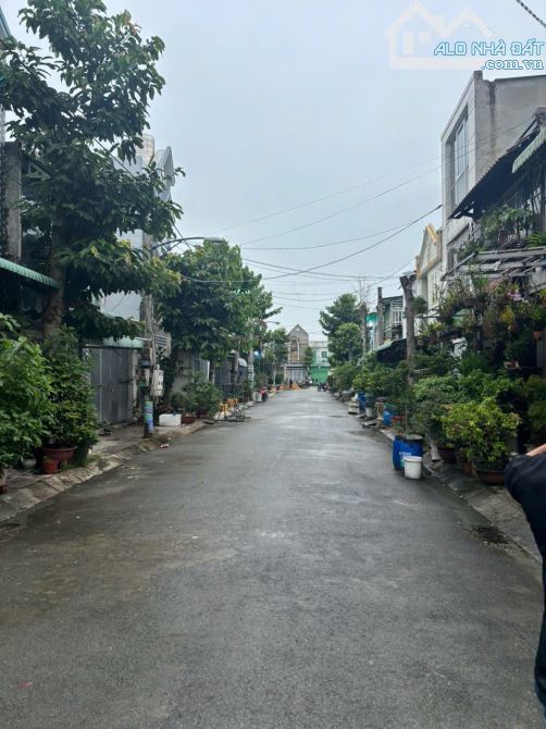 Nhà 1 lầu trong khu dân cư cát tường phú nguyên mỹ hạnh nam đức hòa long an giáp hóc môn