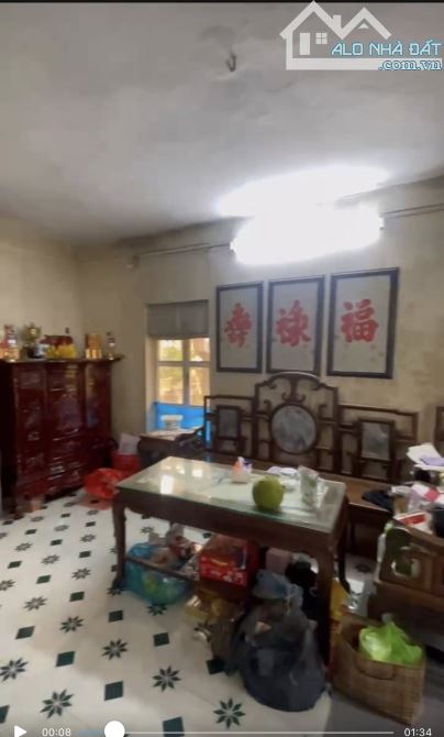 🌟Nhỉnh 4 tỷ tập thể Quỳnh Mai_Hai Bà Trưng_tầng 3_Lô Góc_Sổ to_80m2 3pn🌟