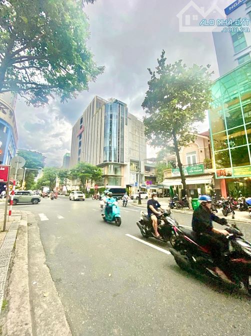 💥BÁN NHÀ 4 TẦNG  MT TRẦN PHÚ - VỊ TRÍ TRUNG TÂM CỰC HIẾM - DT 110M2 NGANG 12M- GARA OTO