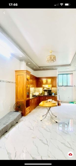 Bán Gấp Nhà 1/ HXT 8m Đường Tân hương Tân Phú DT Khủng 4.1m nở hậux22m 3 Tầng 10.8 Tỷ
