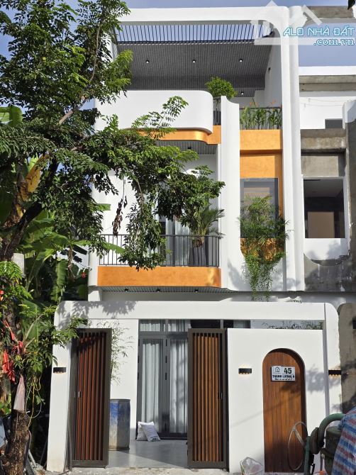 Bán nhà 3 tầng Đường Thanh Lương 9 - Hoà Xuân