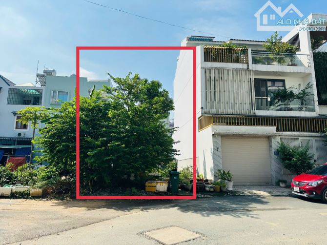 Cần Bán Lô Đất Đẹp-Mặt Tiền Đường số 34 , Phường An Phú ,Quận 2 -8x16m- Giá: 22,5 tỷ