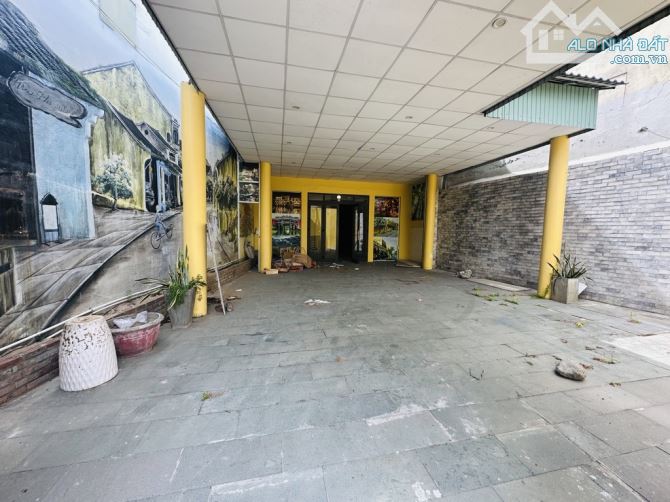 💥💥 SIÊU HIẾM TRUNG TÂM SƠN TRÀ – BÁN ĐẤT TẶNG NHÀ C4 ~540M² – 2 MẶT THOÁNG