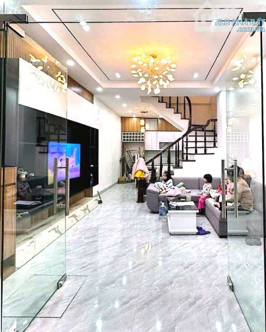 BÁN NHÀ PHỐ MINH KHAI, NGÕ BA GÁC TRÁNH, 41M2 4 TẦNG, MT 4,2M, NHỈNH 10 TỶ