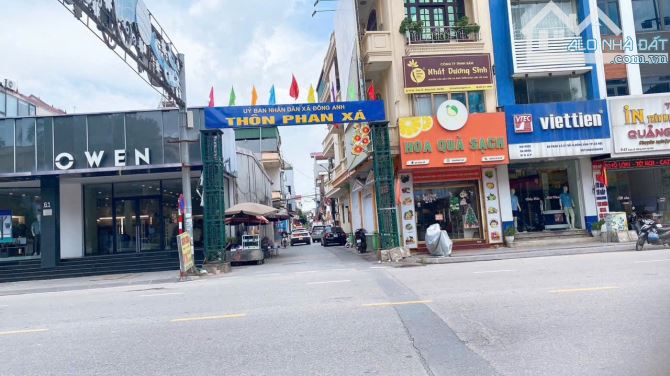 PHAN XÁ, UY NỖ, ĐÔNG ANH. CẦN BÁN NHÀ 2 TẦNG, LÔ GÓC Ô TÔ TRÁNH. 50m RA PHỐ CAO LỖ.
