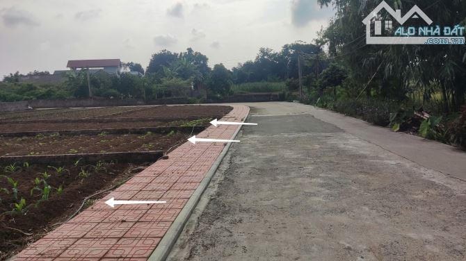 BÁN 5 LÔ ĐẤT, GIÁP KCN NHUẬN TRẠCH, GIÁ CHỈ HƠN 1,x TỶ - 2
