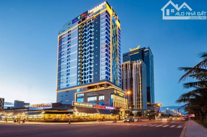 Bán quỹ đất vàng 3MT Nguyễn Gia Trí - Ung Văn Khiêm DT 46x46m CTXD 24 tầng HS 9.5
