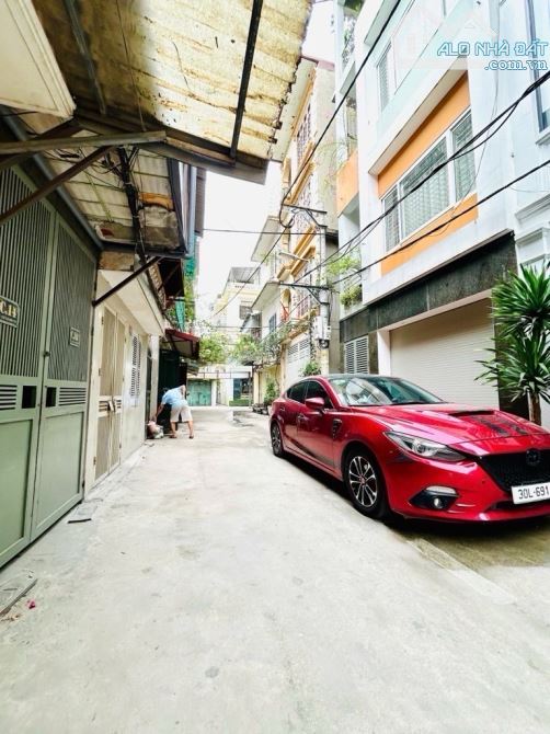 MẶT NGÕ ĐẠI TỪ - Ô TÔ THÔNG - 3 THOÁNG - GẦN HỒ LINH ĐÀM - TIỆN ÍCH KHÔNG THIẾU GÌ.