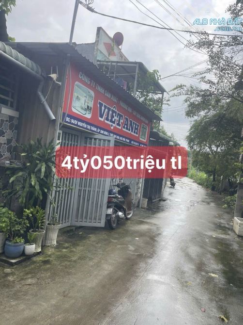 NHÀ (6x24) GIÁ RẺ TIỀN ÍT THỊT NHIỀU VỊ TRÍ VIP NGUYỄN THỊ THẢNH