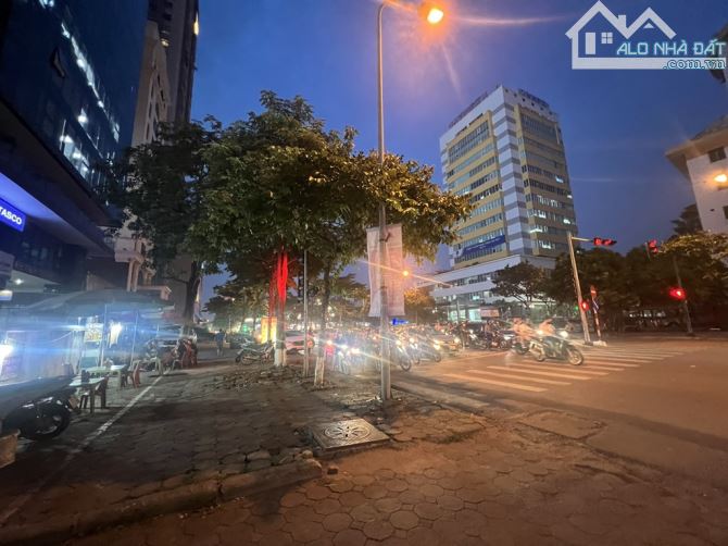 Tập thể tầng 1 Nguyễn Phong Sắc - 50m2 - Kinh doanh - Gần phố - Tiện ích bạt ngàn