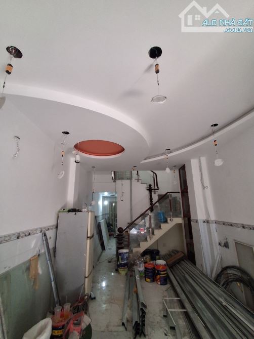 🏘️ 1/ LÊ CẢNH TUÂN PTH TÂN PHÚ - 6T - HXH - 66M2 ( 4x16.5)