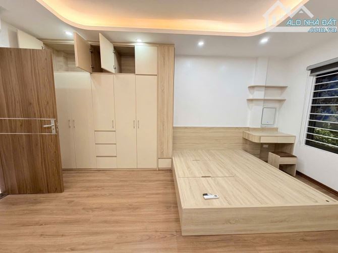 BÁN NHÀ MỚI 3 TẦNG AN ĐÀO TRÂU QUỲ, 2 THOÁNG, 43M², GIÁ CHỈ NHỈNH 6 TỶ- FULL NỘI THẤT ĐẸPẸ