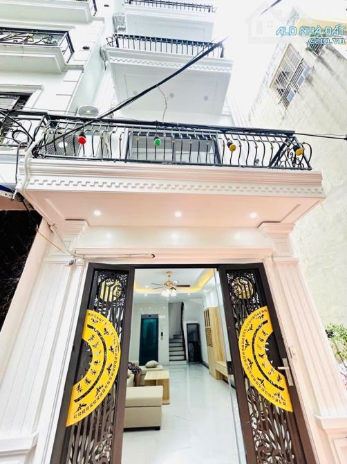Linh Đàm- 5 tầng thang máy- giá đầu tư