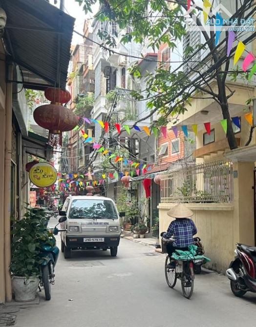 TRƯỜNG CHINH - ĐỐNG ĐA - Ô TÔ VÀO NHÀ - NGÕ THÔNG - SÁT PHỐ - KINH DOANH - NỞ HẬU - 26.5 T