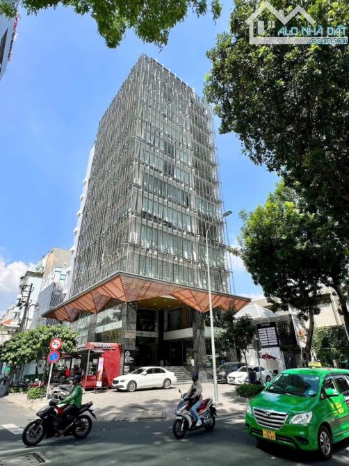 BUILDING GÓC 2 MẶT TIỀN QUẬN 1 – GIẢM 100 TỶ – CƠ HỘI ĐẦU TƯ ĐỈNH CAO -509M2- Chỉ 1000 TỶ