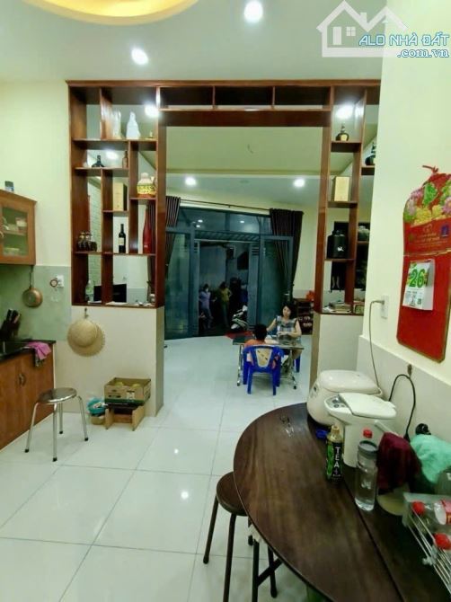 BÁN NHÀ QUẬN 6, MTKD MAI XUÂN THƯỞNG, 76M2 X 5 TẦNG, CHỈ 14.X TỶ TL