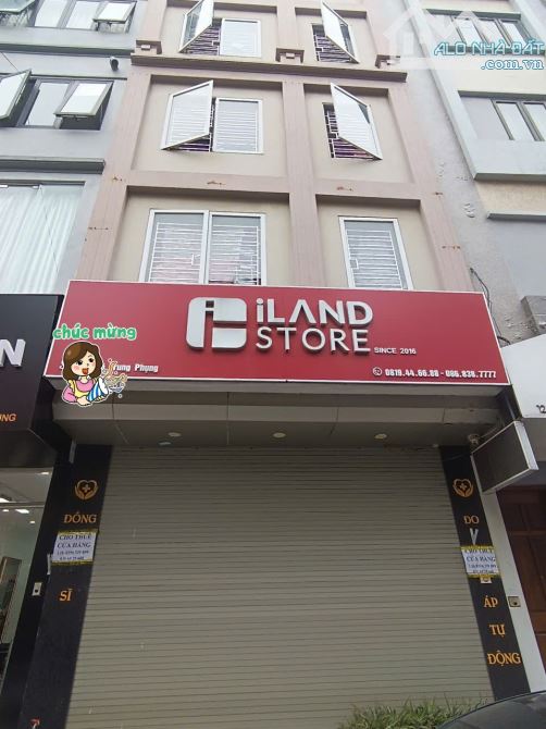 🌟 Cho thuê cửa hàng phố Nguyễn Du – Hai Bà Trưng, 30m², MT 5m, giá 26tr/tháng