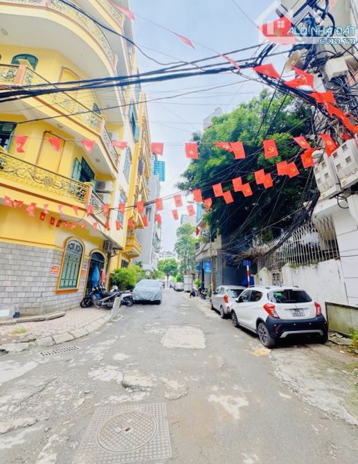 NHÀ KHU HỒ BA MẪU - LÔ GÓC- VỈA HÈ - KINH DOANH - GẦN HỒ - MẶT TIỀN BỀ THẾ