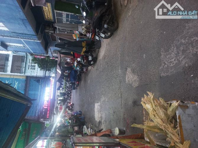 MẶT TIỀN KINH DOANH VIP TRẦN VĂN THÀNH - SÁT Q1 - 4 TẦNG ĐANG CÓ DÒNG TIỀN.