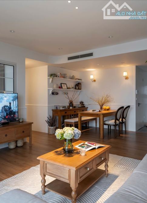 BÁN CĂN HỘ CHUNG CƯ CAO CẤP TRÀNG AN COMPLEX PHÙNG CHÍ KIÊN 93M2 - 11.9 TỶ - VIEW ĐẸP