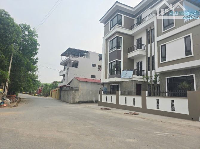 Bán đất đấu giá xen kẹp phường khúc xuyên cạnh dabaco khúc xuyên tp Bắc Ninh DT 87m MT 5m