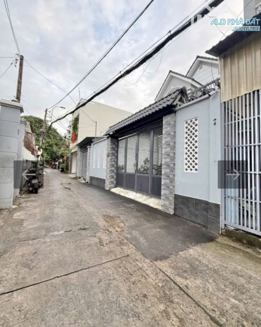 🏠 TÂN PHÚ - PHÙNG CHÍ KIÊN - 60M2 - A4 - HẺM 4.5M CHUẨN - GIÁ CHỈ 5 TỶ 1