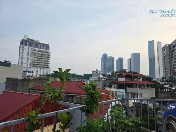 SIÊU PHẨM TRUNG TÂM TOÀ CĂN HỘ- BA ĐÌNH - ĐỘI CẤN - 52M²-6 TẦNG-MẶT TIỀN 47M- 12. TỶ