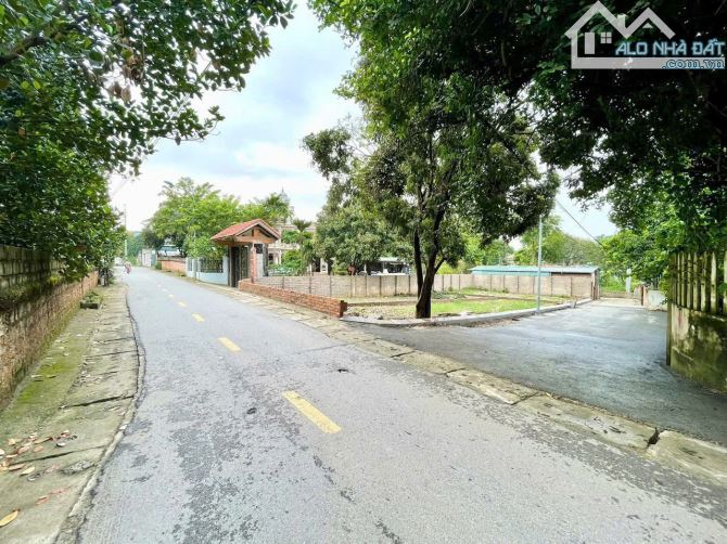 Bán đất trục chính Cổ Đông – Phúc Lộc, xã Đoài Phương, Hà Nội