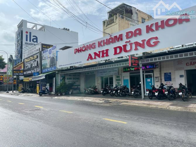 NHÀ (8x25) MẶT TIỀN NGUYỄN ẢNH THỦ – VỊ TRÍ VIP NHẤT Q12