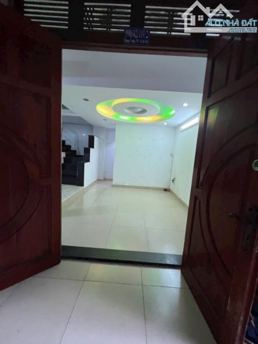 BÁN NHÀ 4 TẦNG - 40M2 - NGAY ĐIỆN MÁY CHỢ LỚN QUANG TRUNG GÒ VẤP, NHỈNH 4 TỶ