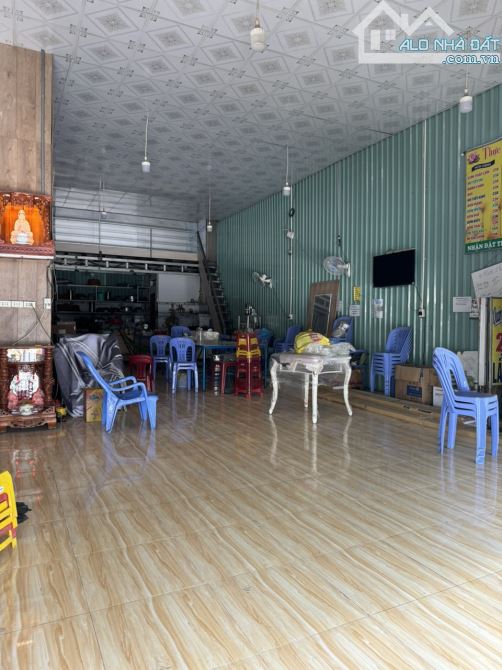 cho thuê nhà mặt tiền đường Huỳnh Tấn Phát 7x19
