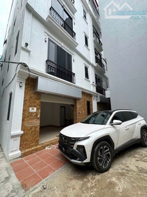 Bá.n nhà Lai Xá_ô tô đỗ cửa, 5 tầng, phân lô, view ql32, gần phố, an sinh, sát đô thị