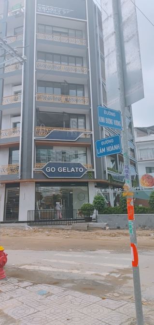 BÁN ĐẤT  LÂM HOÀNH  thông kinh dương vương  -lý chiêu hoàng 8x34– chỉ 18 tỷ 5