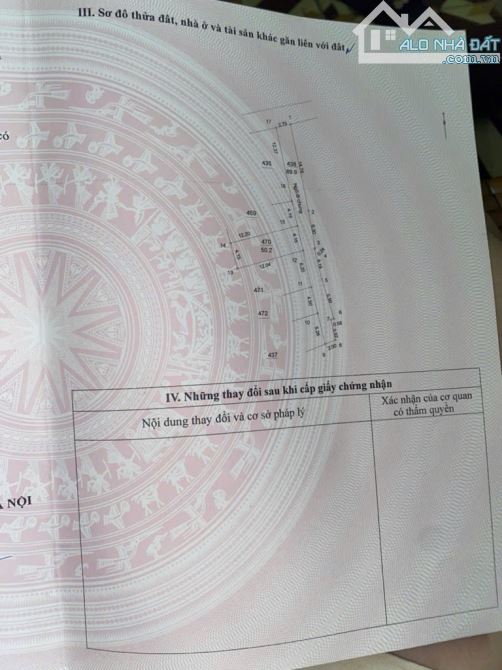 BÁN ĐẤT GIANG CHÍNH – BIÊN GIANG, HÀ ĐÔNG – 50M² – NGÕ RỘNG, GIÁ TỐT  Chính chủ cần bán lô
