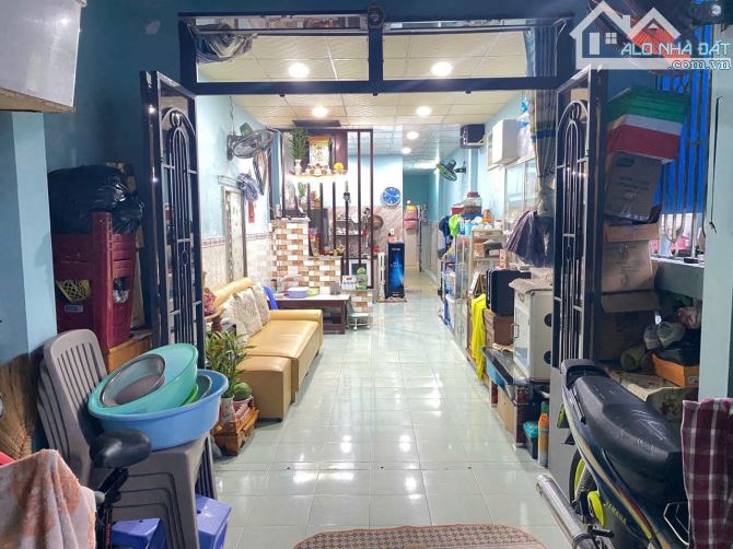Nhà hẻm Võ Thị Sáu Vĩnh Trường gần chung cư Ph dt 70m2 cách biển 1,5km