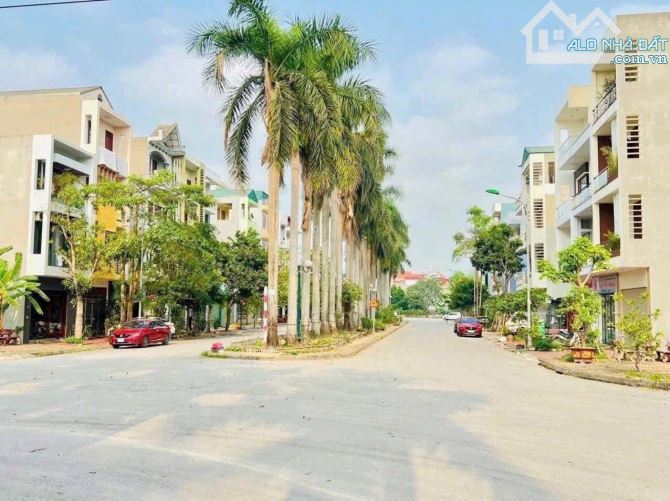 Cần bán nhanh lô đất đường Nguyễn Đình Bể khu An Phú 2, tp Hải Dương (cũ)