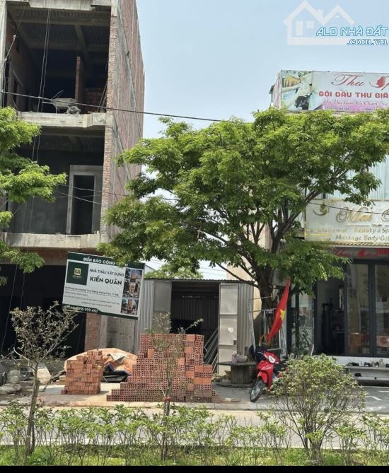🔥🔥 Lô Đất 2 Mặt Tiền đường Âu Lạc- 100m2 hướng Đông Nam gần Aeonamll