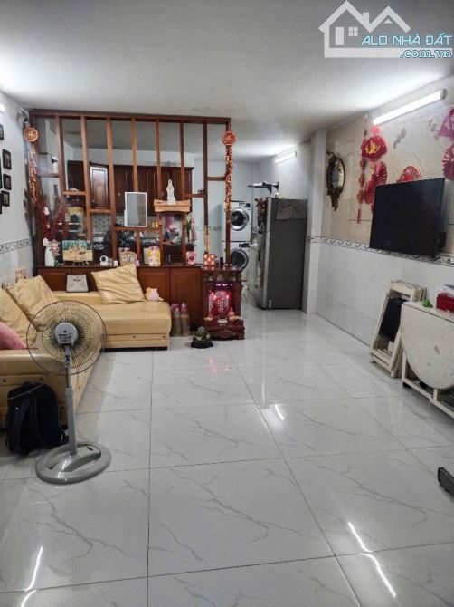 🔥(4 x 14.5M)SHR VUÔNG VỨT-HẺM XE HƠI THÔNG KÊNH THAM LƯƠNG–CỰC TIỀM NĂNG💰5.75TỶ💥