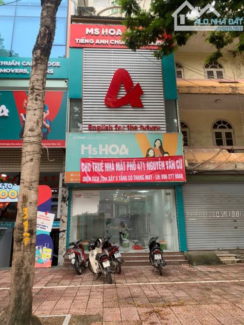 Cho thuê nhà riêng 3,5 tầng 84 Thái Thịnh – MT 4m, KD tốt, hàng ăn sạch ok