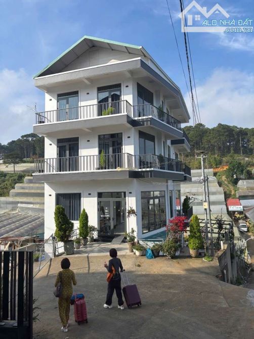 KHÁCH SẠN 2 MẶT TIỀN VẠN THÀNH 512m2 NỞ HẬU 5 TẦNG HOÀN CÔNG VIEW THOÁNG ĐẸP
