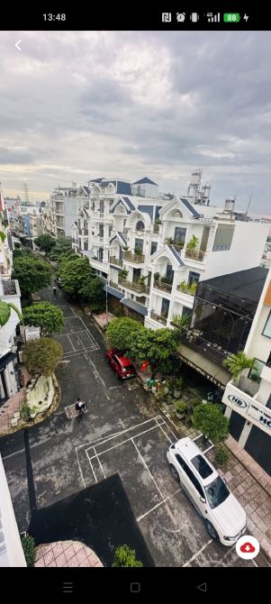FULL NỘI THẤT - OTO VÀO NHÀ 4.7x18 - 6 TẦNG THANG MÁY - KHU VIP - NỠ HẬU TÀI LỘC