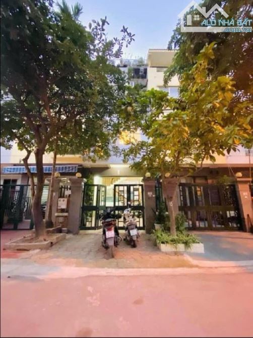 Hiếm - Nhà Vạn Phúc Hà Đông - Ô tô tránh,Vỉa hè - 2 mặt đường trước sau - 60m - 5 tầng,15t