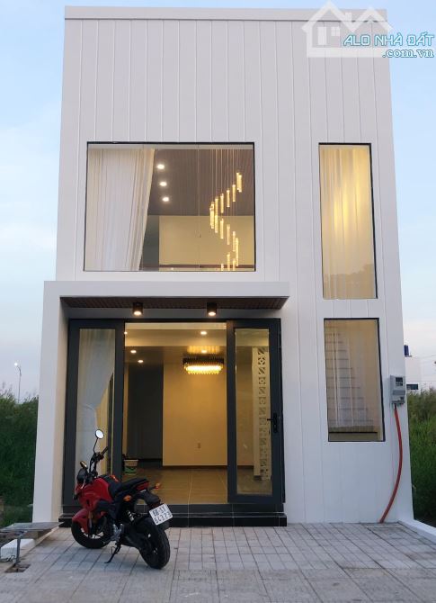 Nhà 2 tầng mt Hòa Minh 20, Hòa Minh, Q Liên Chiểu, 75m2, 5 tỷ 75 tl